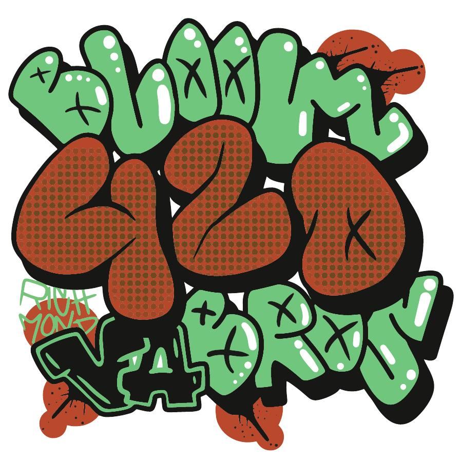 Mastif Designs graphic design work